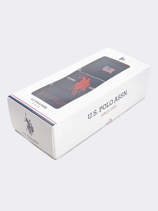 Unisex-Socken – US Polo Assn. Multi – US011UB 3