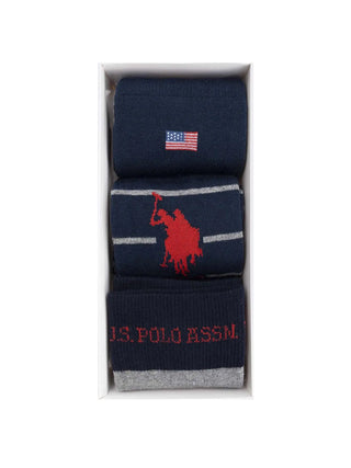 Unisex-Socken – US Polo Assn. Multi – US011UL 2