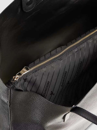 DAMEN-SCHULTERTASCHE - PATRIZIA PEPE NERO - 2B0130 L148 4