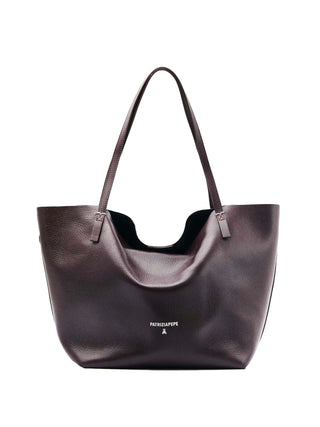 DAMEN-SCHULTERTASCHE - PATRIZIA PEPE LILA - 2B0130 L148