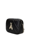 DAMEN-SCHULTERTASCHE - PATRIZIA PEPE NERO - 8B0005 L004 2
