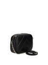 DAMEN-SCHULTERTASCHE - PATRIZIA PEPE NERO - 8B0005 L004 3