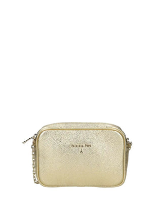 DAMEN-SCHULTERTASCHE - PATRIZIA PEPE GOLD - 8B0071 L138