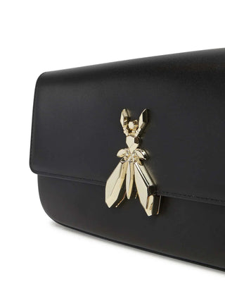 DAMEN-SCHULTERTASCHE - PATRIZIA PEPE NERO - 8B0229 L061 3