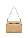 DAMEN-SCHULTERTASCHE - PATRIZIA PEPE SAND - 8B0257 L148 1
