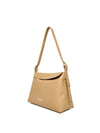DAMEN-SCHULTERTASCHE - PATRIZIA PEPE SAND - 8B0257 L148 2