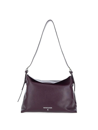 DAMEN-SCHULTERTASCHE - PATRIZIA PEPE LILA - 8B0257 L148