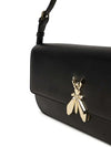 DAMEN-SCHULTERTASCHE - PATRIZIA PEPE NERO - 8B0268 L061 3
