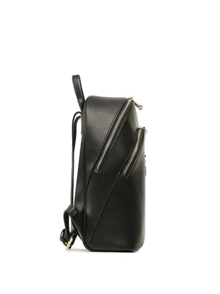 DAMEN-RUCKSACK - PATRIZIA PEPE SCHWARZ-GOLD - CB0056 L001 2