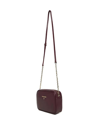 DAMEN-SCHULTERTASCHE - PATRIZIA PEPE LILA - CB0071 L001 2