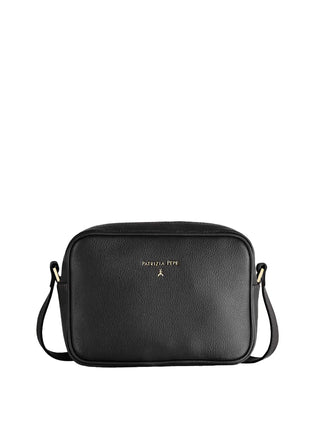DAMEN-SCHULTERTASCHE - PATRIZIA PEPE NERO - CB8985 L001