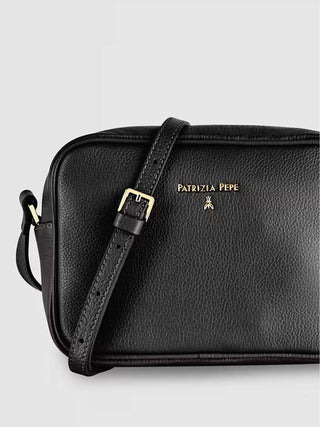 DAMEN-SCHULTERTASCHE - PATRIZIA PEPE NERO - CB8985 L001 3