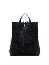 DAMEN-RUCKSACK - DESIGUAL SCHWARZ - 25WAKP06 1
