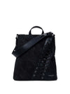 DAMEN-RUCKSACK - DESIGUAL SCHWARZ - 25WAKP12 1