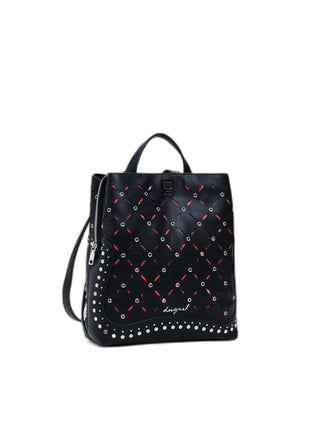 DAMEN-RUCKSACK - DESIGUAL SCHWARZ - 25WAKP15 2