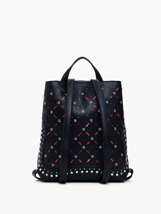 DAMEN-RUCKSACK - DESIGUAL SCHWARZ - 25WAKP15 3