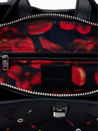 DAMEN-RUCKSACK - DESIGUAL SCHWARZ - 25WAKP15 4