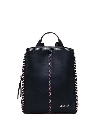 DAMEN-RUCKSACK - DESIGUAL SCHWARZ - 25WAKP17