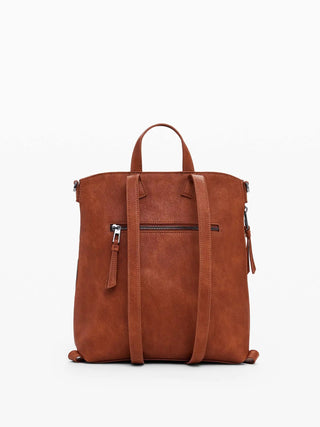 DAMEN-RUCKSACK - DESIGUAL BRAUN - 25WAKP23 3