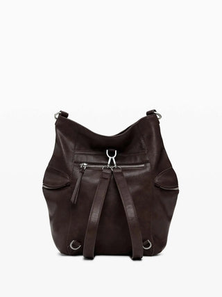 DAMEN-RUCKSACK - DESIGUAL BRAUN - 25WAKP29 3