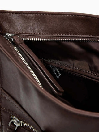 DAMEN-RUCKSACK - DESIGUAL BRAUN - 25WAKP29 5