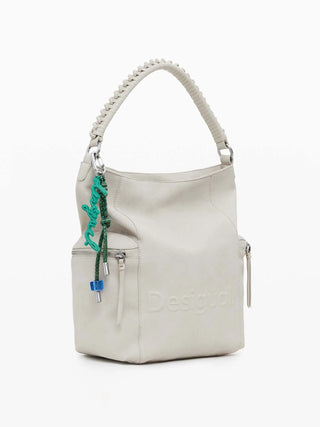 DAMEN-RUCKSACK - DESIGUAL BEIGE - 25WAKP30 2