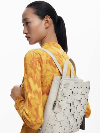 DAMEN-RUCKSACK - DESIGUAL BEIGE - 25WAKP40 5