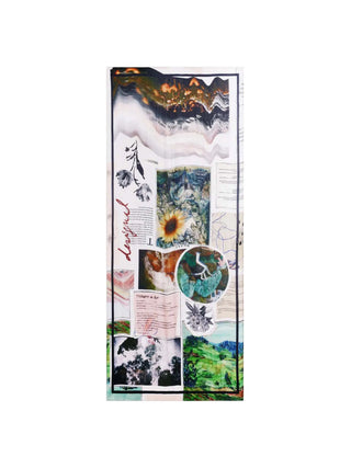 DAMENSCHAL - DESIGUAL MULTI - 25WAWA13