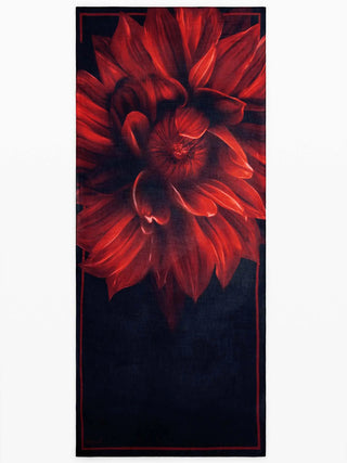 DAMENSCHAL - DESIGUAL SCHWARZ - 25WAWA18 2