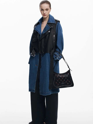 DAMEN-SCHULTERTASCHE - DESIGUAL SCHWARZ - 25WAXP38 6