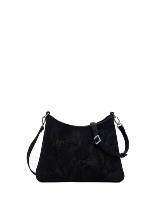 DAMEN-SCHULTERTASCHE - DESIGUAL SCHWARZ - 25WAXP40