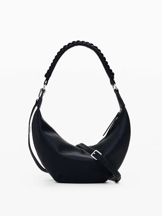 DAMEN-SCHULTERTASCHE - DESIGUAL SCHWARZ - 25WAXP52 3