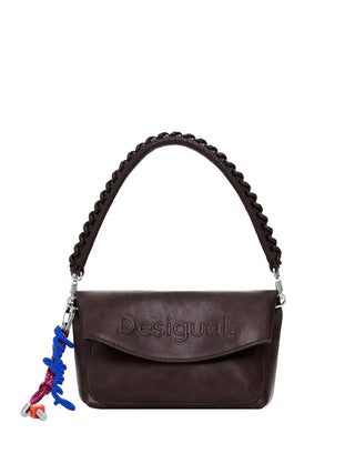 DAMENHANDTASCHEN - DESIGUAL BRAUN - 25WAXP70