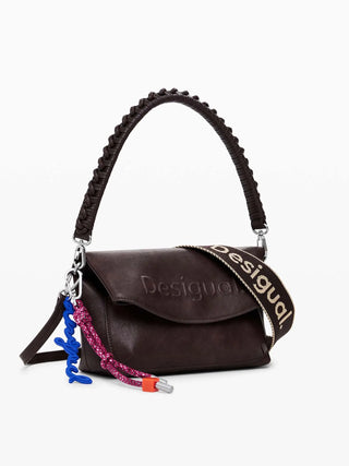 DAMENHANDTASCHEN - DESIGUAL BRAUN - 25WAXP70 2