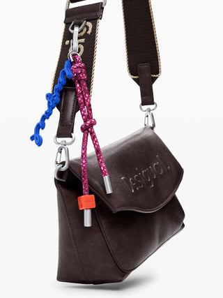 DAMENHANDTASCHEN - DESIGUAL BRAUN - 25WAXP70 4