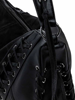 DAMEN-SCHULTERTASCHE - DESIGUAL SCHWARZ - 25WAXP79 3