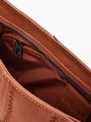 DAMENHANDTASCHEN - DESIGUAL BRAUN - 25WAXPA7 4