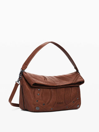 DAMENHANDTASCHEN - DESIGUAL BRAUN - 25WAXPA8 2