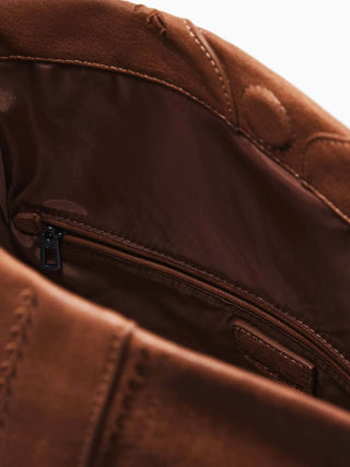 DAMENHANDTASCHEN - DESIGUAL BRAUN - 25WAXPA8 4