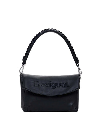 DAMENHANDTASCHEN - DESIGUAL SCHWARZ - 25WAXPAL