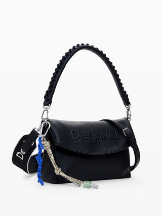 DAMENHANDTASCHEN - DESIGUAL SCHWARZ - 25WAXPAL 2