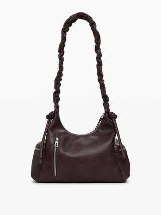 Damen-Schultertasche - Desigual Braun - 25WAXPAY 3