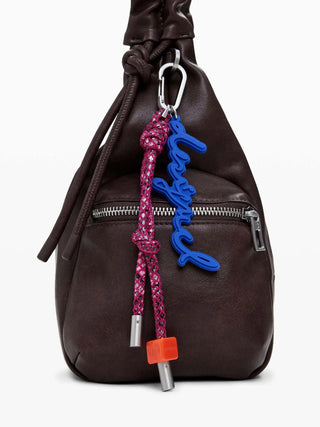 Damen-Schultertasche - Desigual Braun - 25WAXPAY 4
