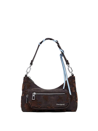 DAMENHANDTASCHEN - DESIGUAL BRAUN - 25WAXPB9