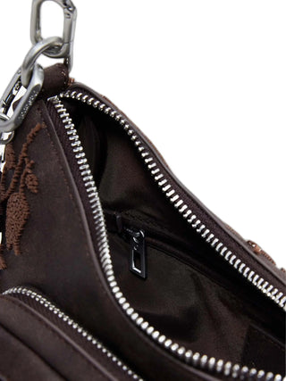 DAMENHANDTASCHEN - DESIGUAL BRAUN - 25WAXPB9 4