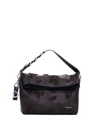 DAMENHANDTASCHEN - DESIGUAL BRAUN - 25WAXPBA