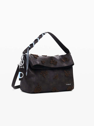 DAMENHANDTASCHEN - DESIGUAL BRAUN - 25WAXPBA 2