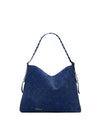 Damen-Schultertasche - Desigual Blau - 25WAXPBB 1