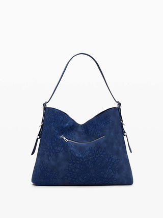 Damen-Schultertasche - Desigual Blau - 25WAXPBB 3