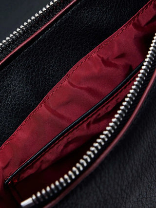 DESIGUAL DAMEN-SCHULTERTASCHE - SCHWARZ - 25WAXPBE 3